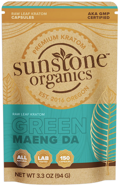 Maeng Da Kratom Capsules