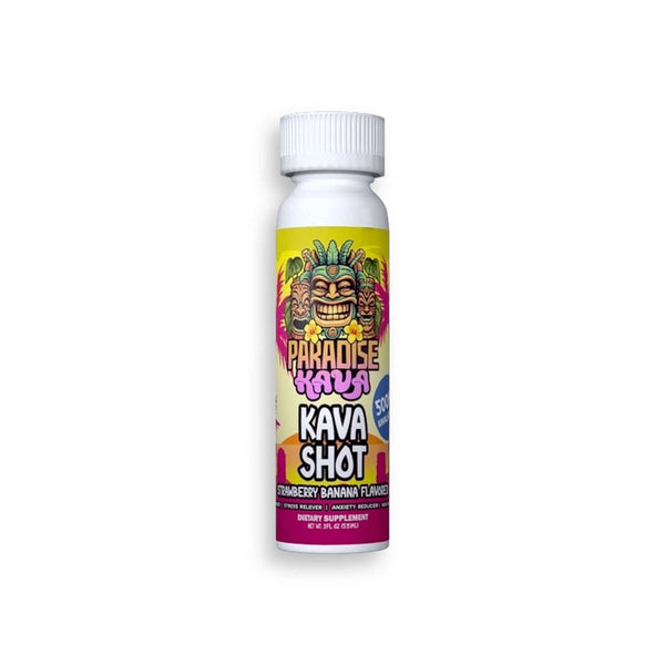 Paradise Kava Shot