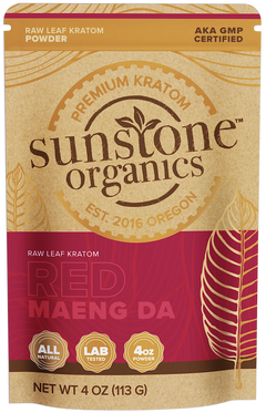 Red Maeng Da Kratom Powder