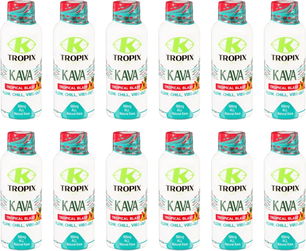 K-Tropix Kava Shot