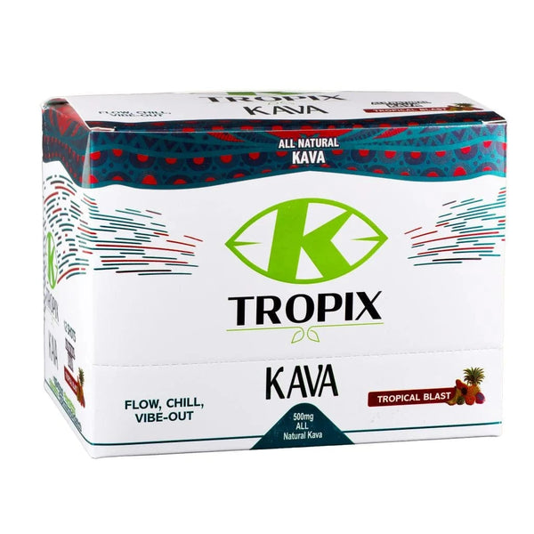 K-Tropix Kava Shot
