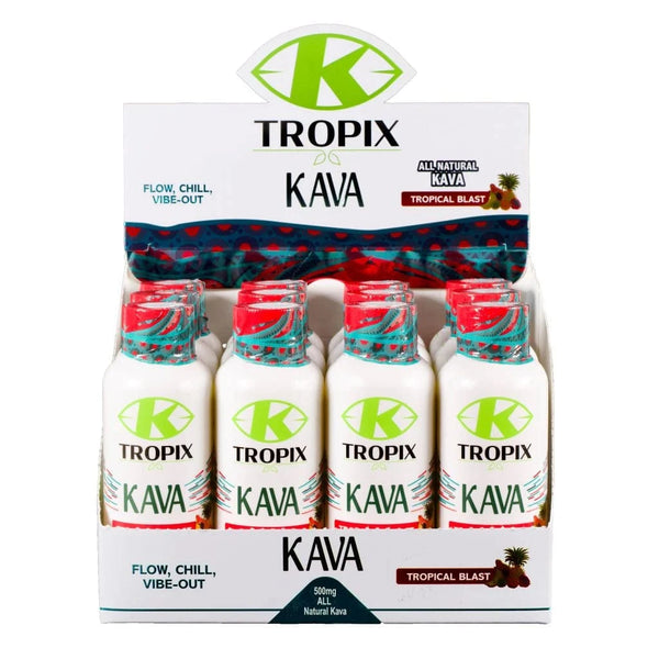 K-Tropix Kava Shot