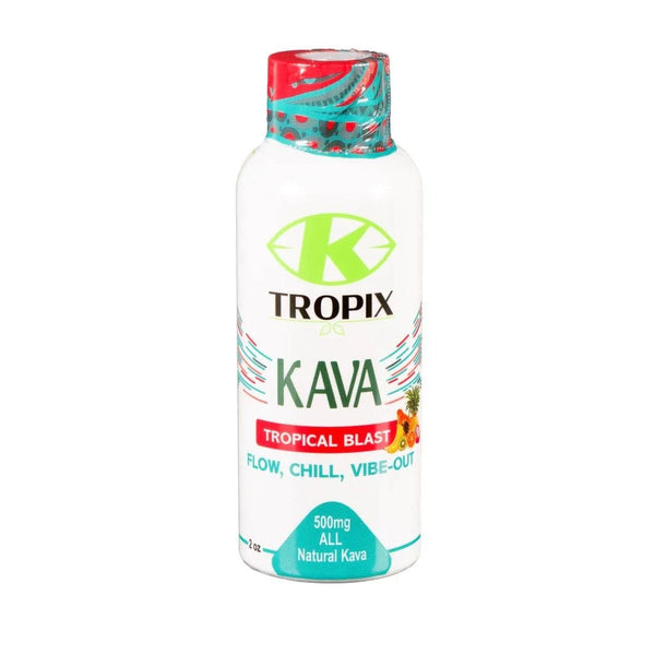 K-Tropix Kava Shot
