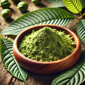 Unlocking the Power of Kratom: A Journey to Wellness and Vitality