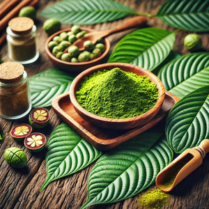 The Rise of the Kratom Market in the U.S.