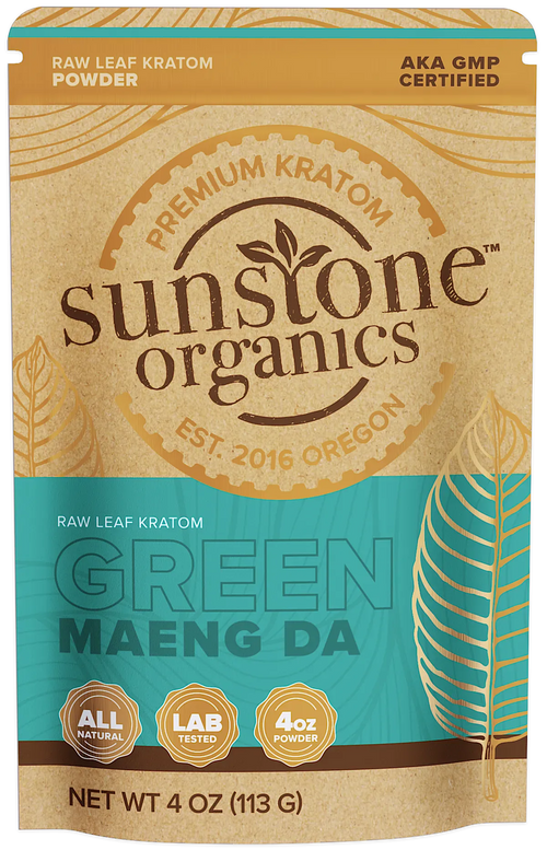 Maeng Da Kratom Powder