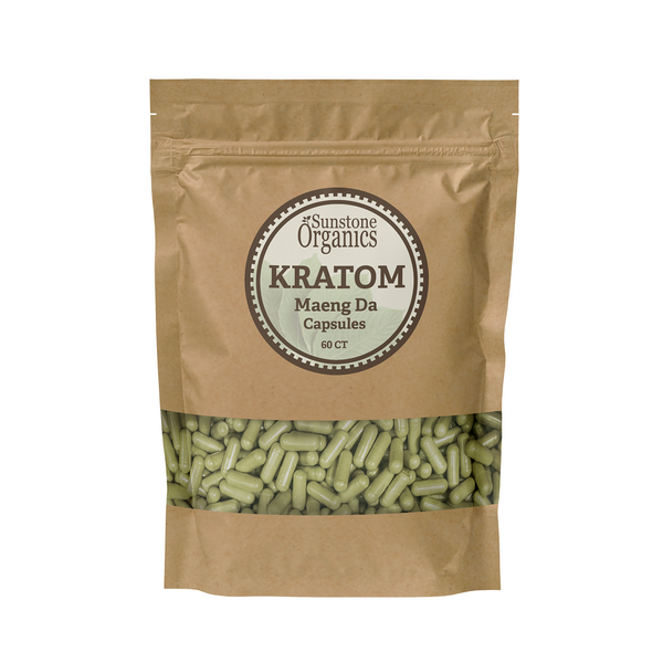 Kratom Capsules