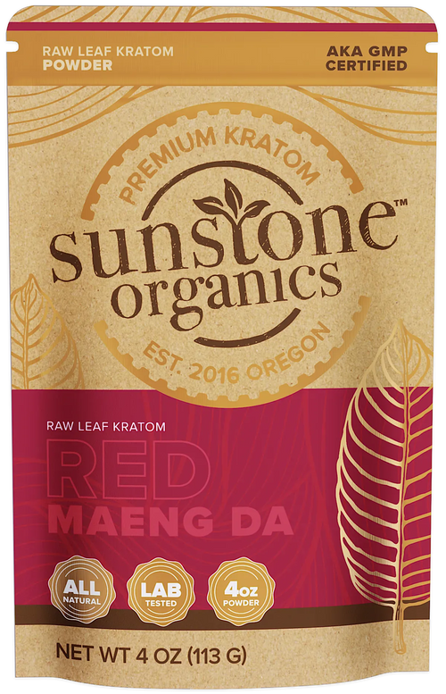 Red Maeng Da Kratom Powder