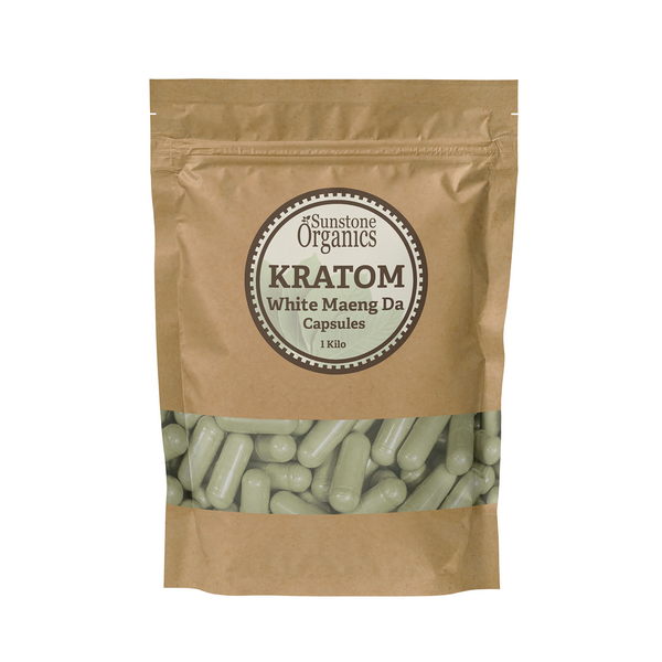 Kratom Capsules