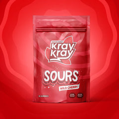 Kray Kray Kratom Gummies