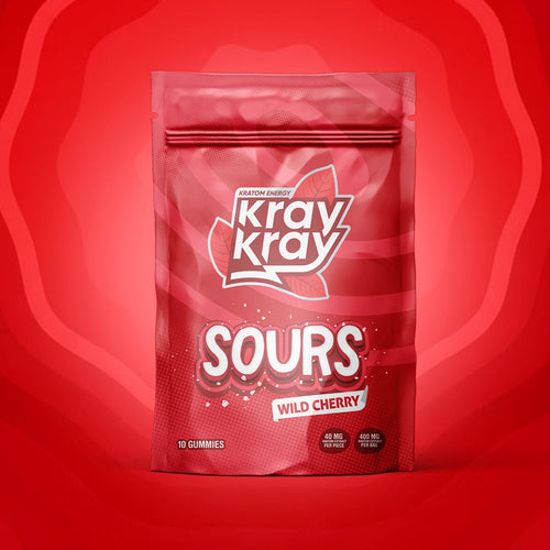 Kray Kray Kratom Gummies