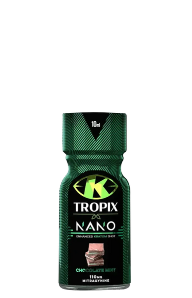 K-Tropix Nano Shots – Sunstone Organics
