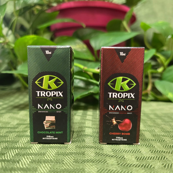 K-Tropics Nano Shots